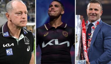 World Club Challenge Talking Points, how to watch Brisbane Broncos vs Hull KR, Reece Walsh, Mikey Lewis, Michael Maguire, Willie Peters
