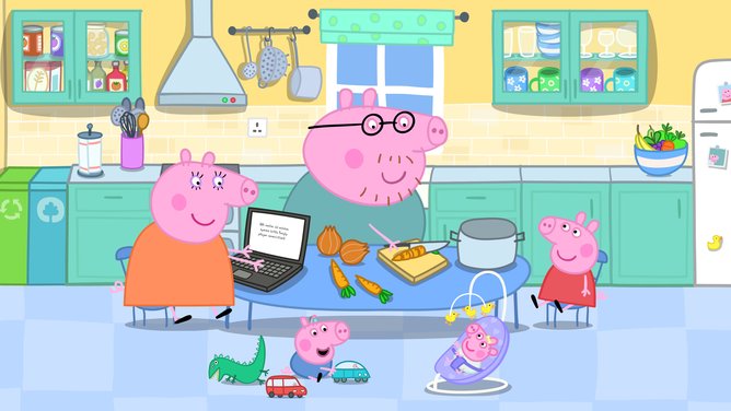 For more than 20 years, Peppa Pig has grown alongside families around the world.