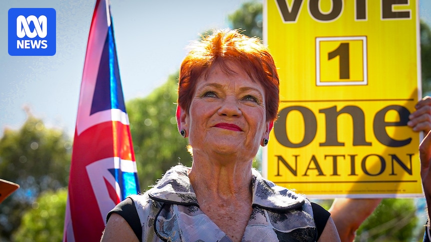 Police receive 'reports of crime' in relation to Pauline Hanson interview