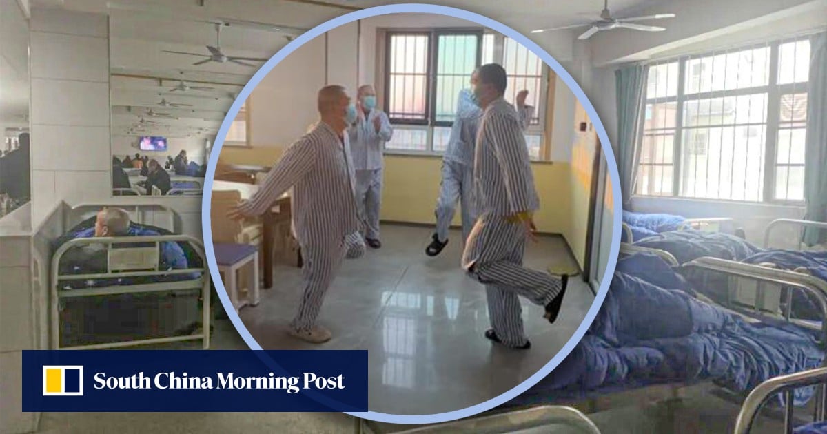 Public fury as China mental hospitals recruit people to impersonate patients in insurance scam