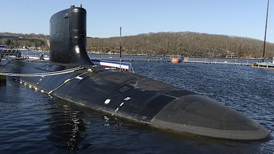 Military experts are concerned that Australia’s move to acquire Virginia-class submarines is distorting the defence budget.