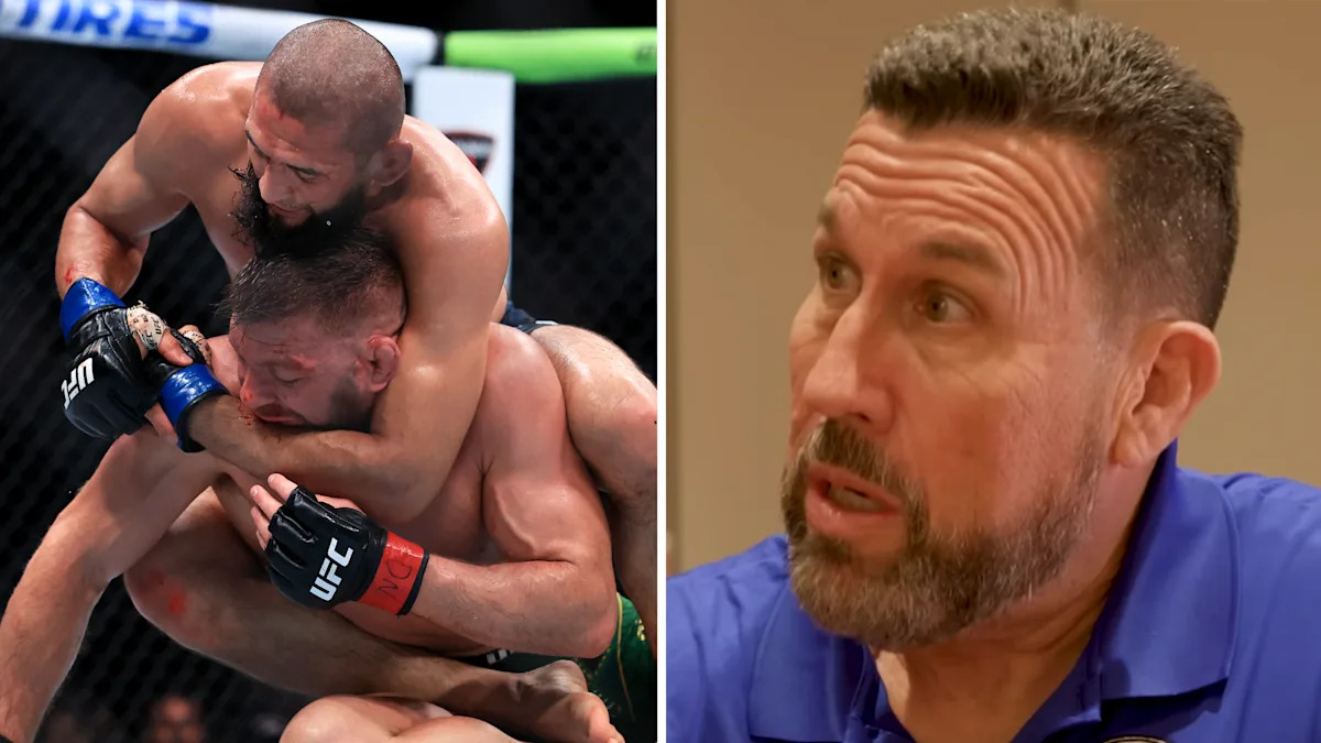 Lerone Murphy on Alexander Volkanovski's performance: 'Father Time catches up with everybody'