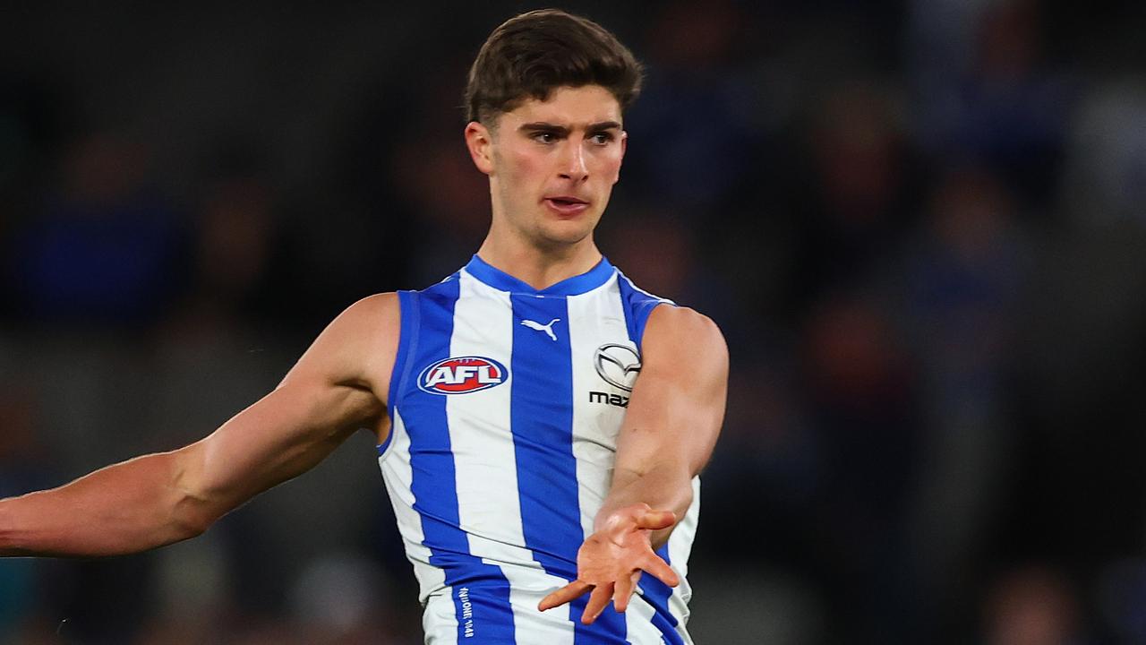 Harry Sheezel reveals role, position, exclusive interview, Finn O’Sullivan breakout, latest North Melbourne news