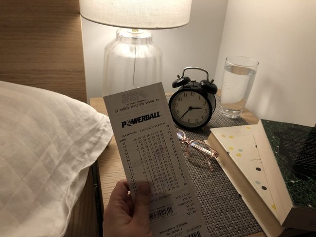 Shock win for Altona man who now pockets $80 million in a Powerball jackpot.