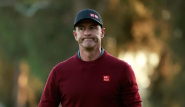 Genesis Invitational in Los Angeles, Adam Scott, Min Woo Lee, Australians, results, highlights, latest news