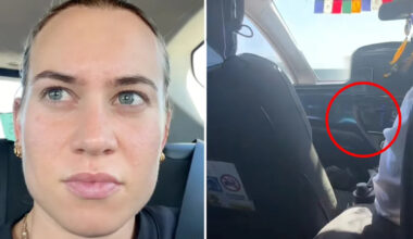 Uber driver's outrageous $5 fee for young Aussie on hot airport journey: 'No way'