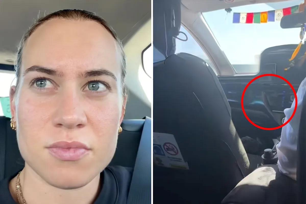 Uber driver's outrageous $5 fee for young Aussie on hot airport journey: 'No way'