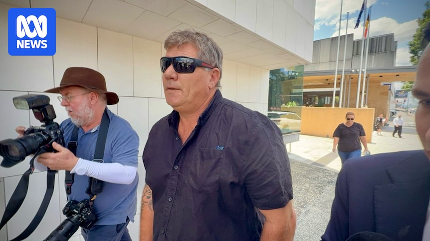 Queensland man who posted photo of a child sex offender online labelled vigilante by magistrate