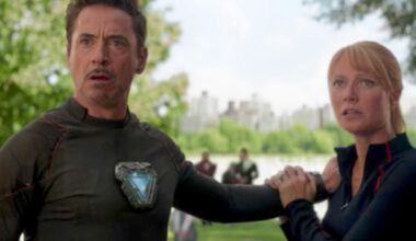 Avengers Doomsday reveals new information on Gwyneth Paltrow's return to the MCU