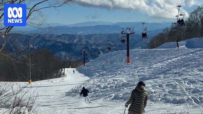 Australian woman killed in ski lift accident at popular snow resort in Japan