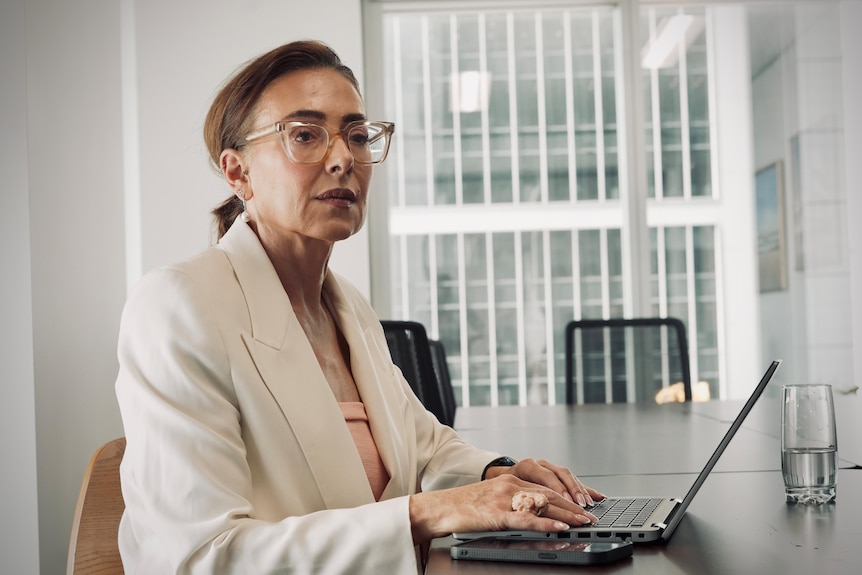 Private Healthcare Australia chief executive Rachel David