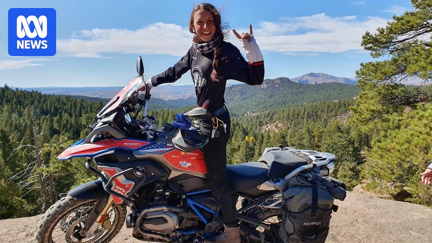 Women Riders World Relay on a mission to connect riders in every country, elevate visibility in industry