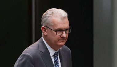 Burke confirms IS brides have Australian passports as government issues one temporary exclusion order; US military build-up fuels speculation Trump is headed for war with Iran