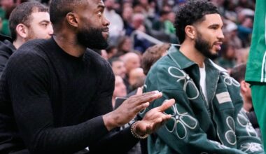 Celtics All-Star Jayson Tatum will practice with G-League team on path to return :: WRAL.com