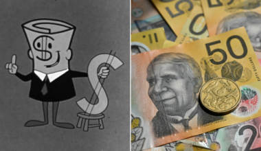 Australia marks 60 years since switching to decimal currency