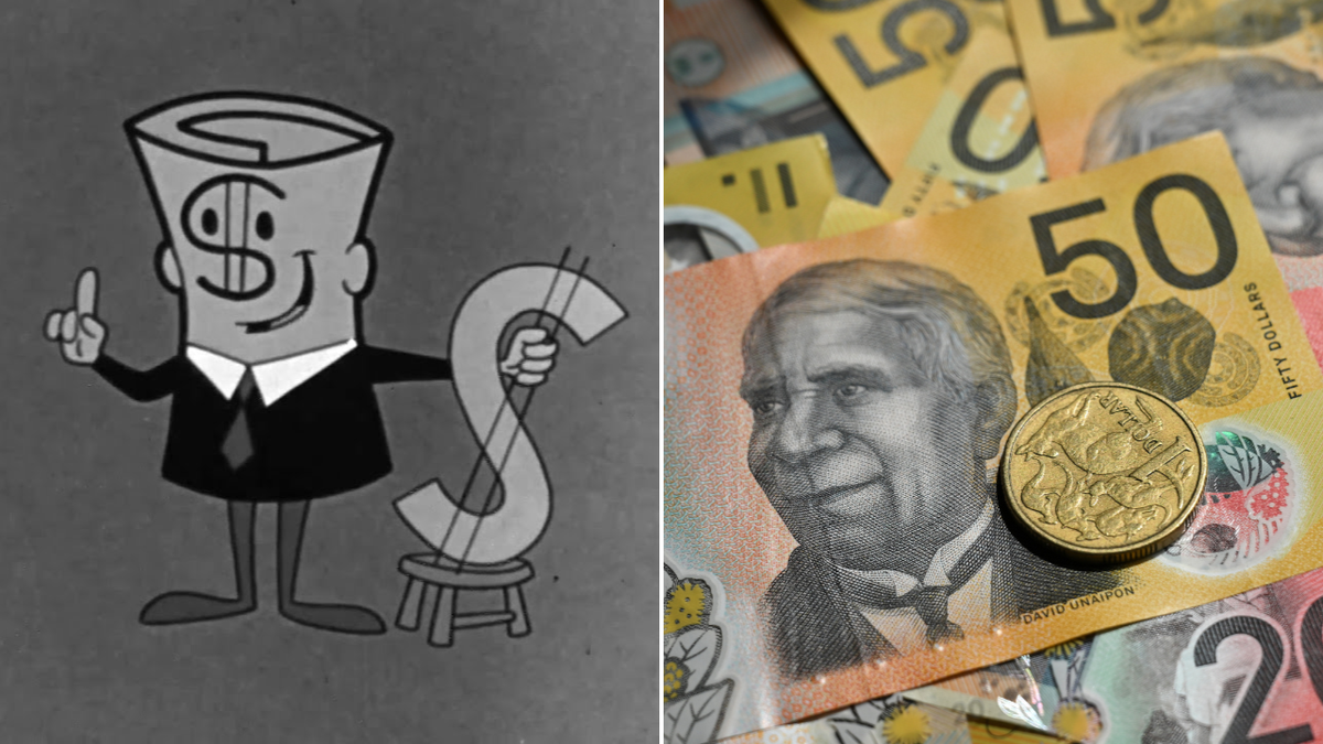 Australia marks 60 years since switching to decimal currency