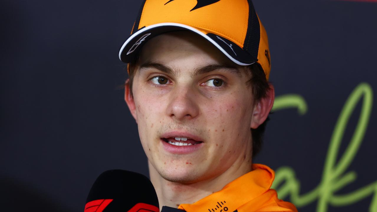 Oscar Piastri’s odds of drought-breaking podium discounted as McLaren prepares for defensive start to the season, team principal Andrea Stella, pecking order, preseason testing, Mercedes, engines, research and development, upgrades, Lando Norris