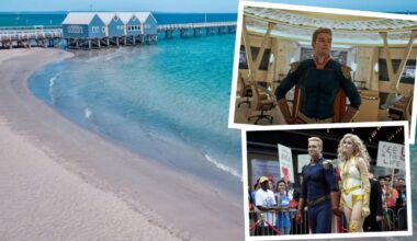 Netflix brings star talent to WA’s South West for new surfing series Breakers starring The Boys’ Antony Starr