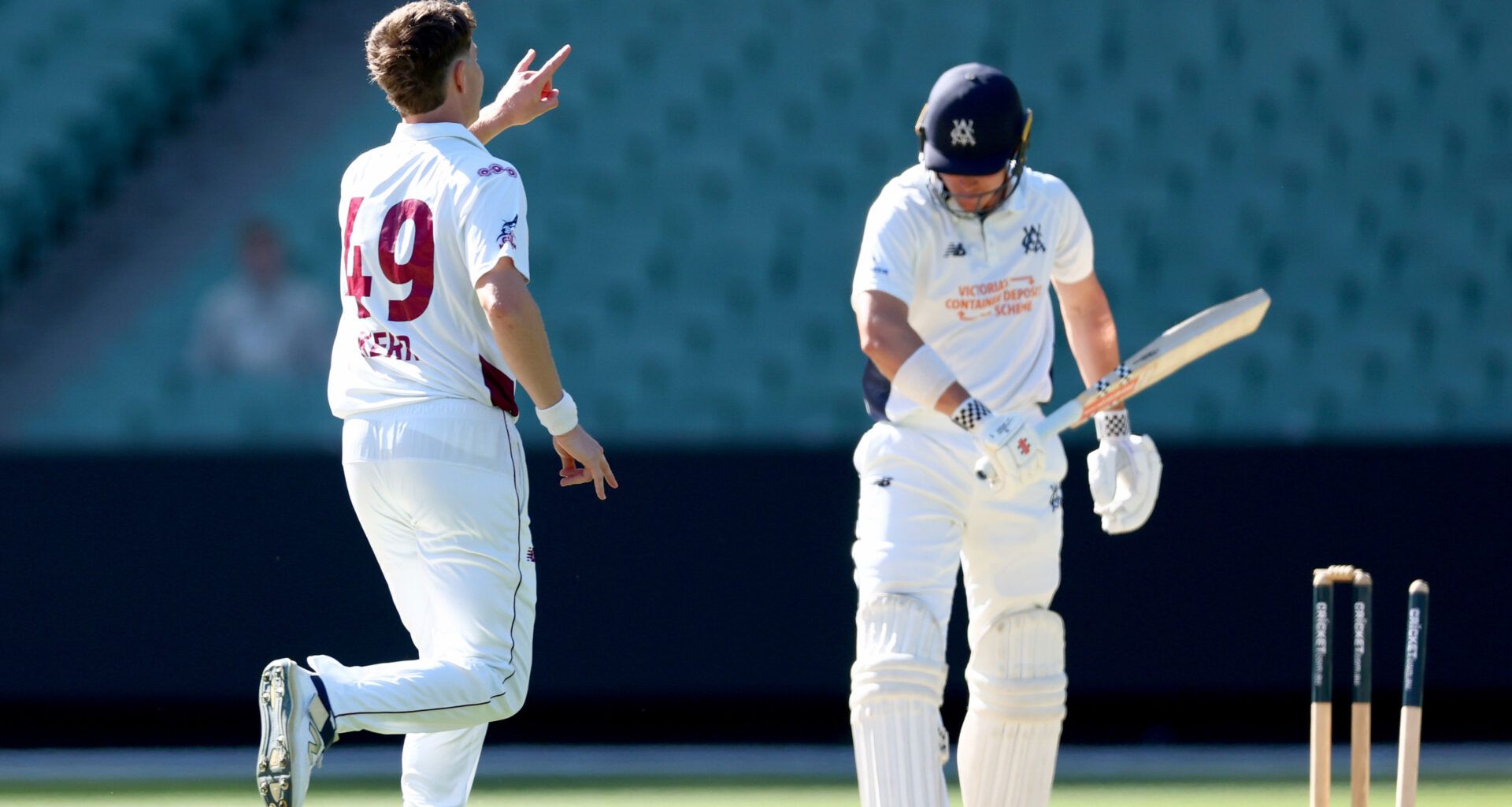 'Good wicket': MCG curator backed after 17-wicket day