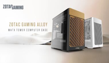 ZOTAC Gaming to Launch Alloy microATX PC Case in Select APAC Regions
