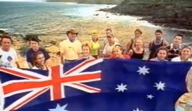 Friday Flashback: Australian Survivor 2002
