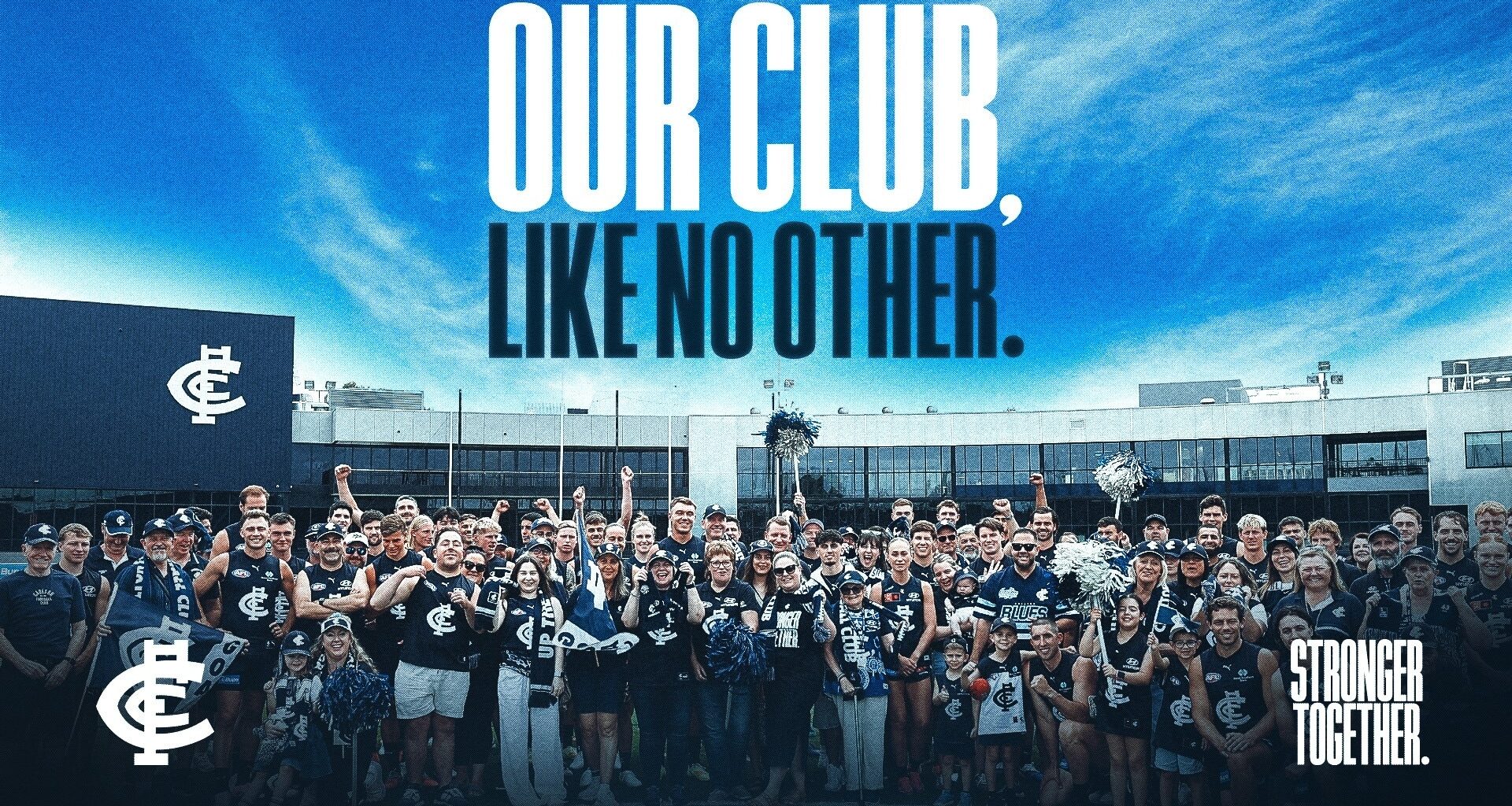 Like No Other | Carlton family comes together