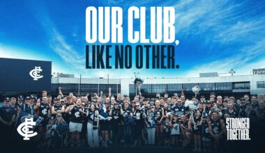 Like No Other | Carlton family comes together