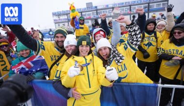 Winter Olympics 2026: Jakara Anthony responds to adversity and delivers a golden reply she sorely deserved