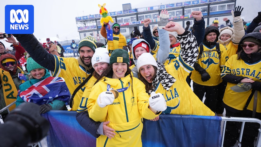 Winter Olympics 2026: Jakara Anthony responds to adversity and delivers a golden reply she sorely deserved