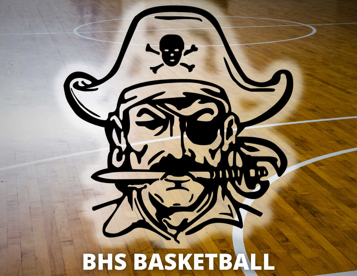 Pirate boys basketball win vs. Elida