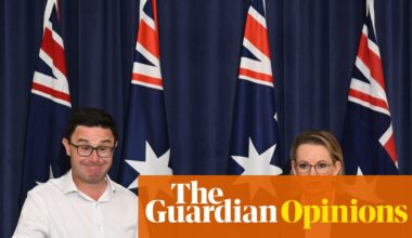 ‘Nothing to see here’ as Ley and Littleproud insist once ‘untenable’ Coalition now tenable again | Dan Jervis-Bardy