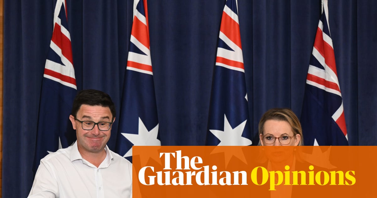 ‘Nothing to see here’ as Ley and Littleproud insist once ‘untenable’ Coalition now tenable again | Dan Jervis-Bardy