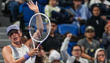 Mboko beats Andreeva in battle of teen sensations, Swiatek & Rybakina into Doha quarters