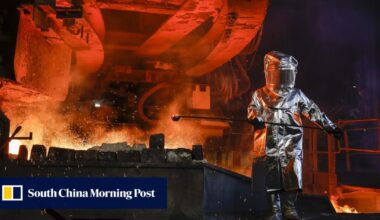 US-Indonesia deal threatens China’s ‘entrenched position’ in nickel market: analysts