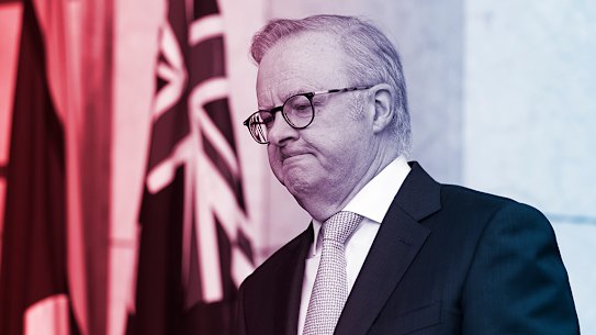 Prime Minister Anthony Albanese.