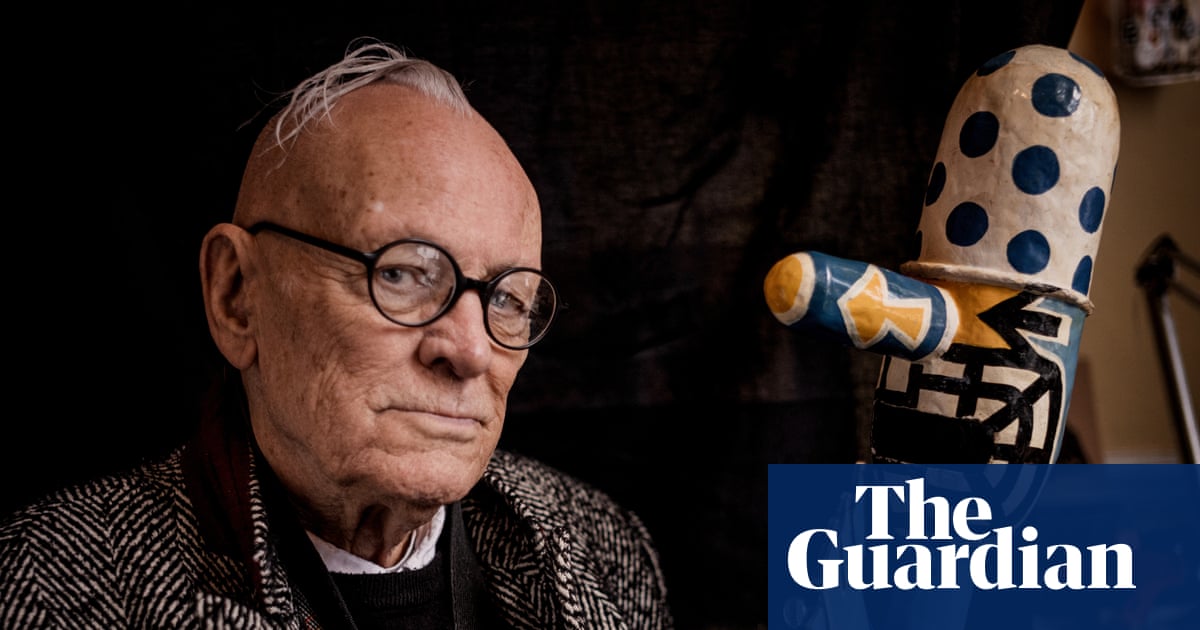 ‘Charisma is a form of psychosis’: inspiring Eric Clapton, having kids at 70 … the irreverent life of post-punk puppeteer Ted Milton | Music