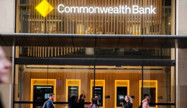 Profits total $5.4 billion in first-half of year amid rising interest rates