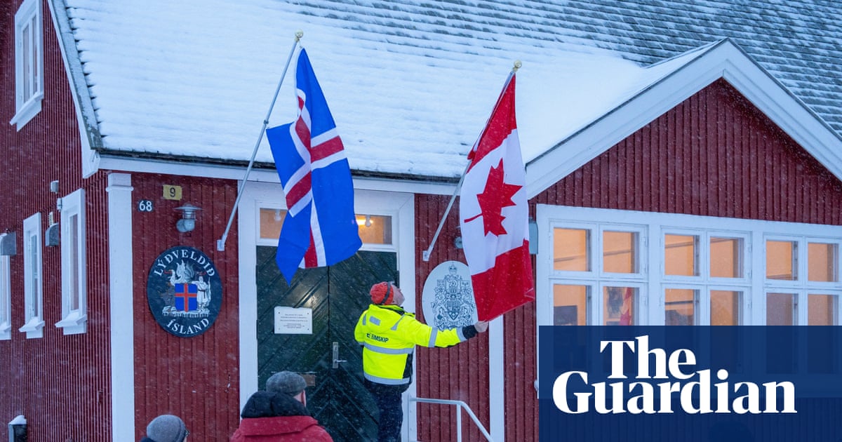 Canada and France open Greenland consulates in show of Denmark support | Greenland