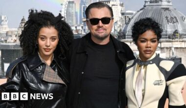 Bafta Film Awards 2026: Who's nominated, how to watch and everything else you need to know - BBC