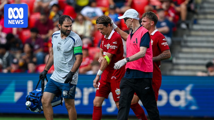 Craig Goodwin's World Cup hopes cop hammer blow after groin injury