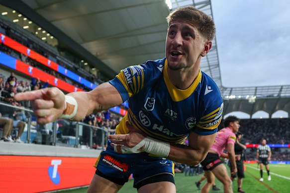 Zac Lomax’s future is up in the air.