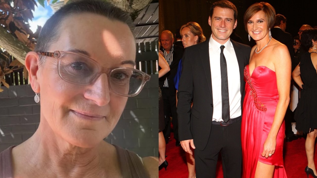 'Flipped my world in days': Karl Stefanovic's ex-wife Cassandra Thorburn shocks with devastating health diagnosis