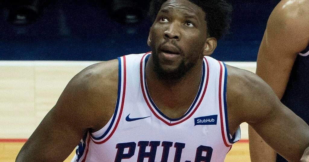 Jayhawks in the NBA: Joel Embiid's resurgence | Sports