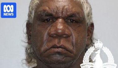 Darwin prisoner Clinton Daylight found, returned to custody two days after being freed from jail by mistake