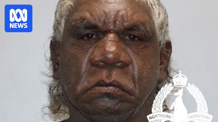 Darwin prisoner Clinton Daylight found, returned to custody two days after being freed from jail by mistake