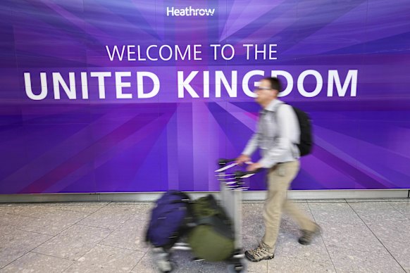 The welcome for dual nationals at London’s Heathrow Airport may be changing.