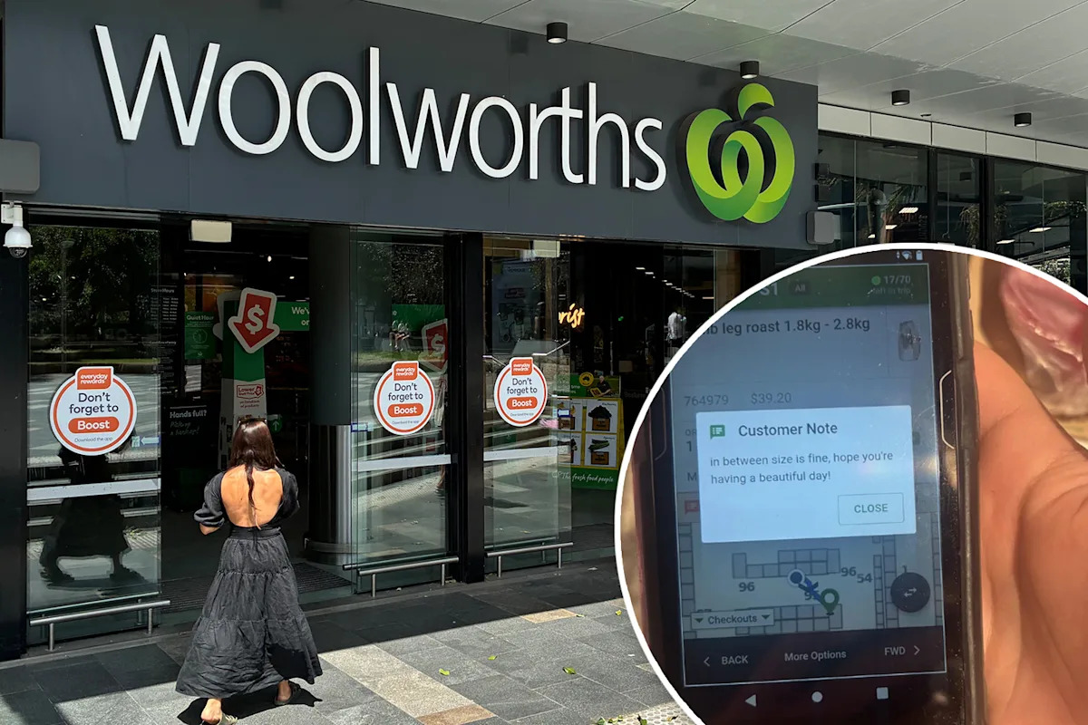 Woolworths staff reveal clever trick for Aussies to score 'freebies' in online shop