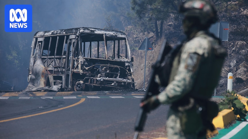 Mexican army kills 'El Mencho', leader of powerful Jalisco New Generation cartel
