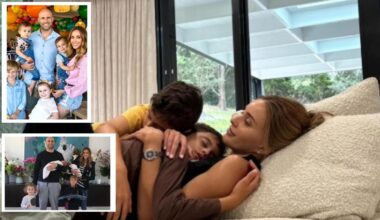 Bec Judd reveals emotional reality behind twin pregnancy and deciding to undergo tubal ligation
