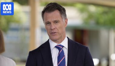 NSW premier flags new laws after IS-inspired attacks on gay and bisexual teens